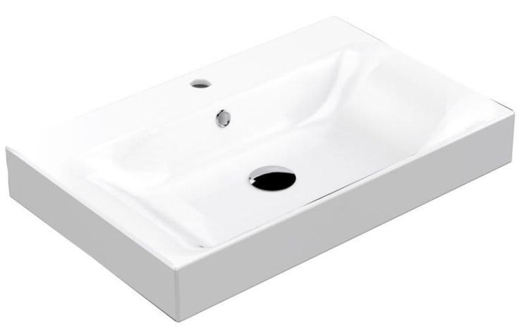 CENTO Umywalka ceramiczna 60x45 cm 353101