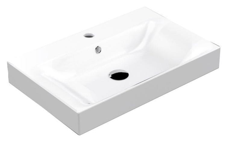 CENTO Umywalka ceramiczna 70x45 cm 353201