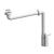 MURALES Syfon meblowy oszczędzający miejsce, 5/4", korek 32mm, biały 151.032.0