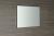 AROWANA Lustro w ramie, 600x800mm, czarny mat AWB6080