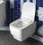 BELLO WC wiszące, Rimless, 35,5x53 cm, biały 100214