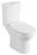 KAIRO WC kompakt 36x67 cm, tylny odpływ, mechanizm spłukujący PC105