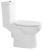 KAIRO WC kompakt 36x67 cm, tylny odpływ, mechanizm spłukujący PC105