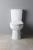 KAIRO WC kompakt 36x67 cm, tylny odpływ, mechanizm spłukujący PC105