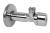 ARCO zawór kątowy długi A-80 1/2"x3/8", anticalc, chrom NOV88MAC