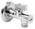 ARCO zawór kątowy A-80 1/2"x3/8" z filtrem, anticalc, chrom 02402MAC