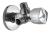ARCO kombinowany zawór kątowy A-80 1/2"x3/8"x3/8",dwudrożny, anticalc CQ4102