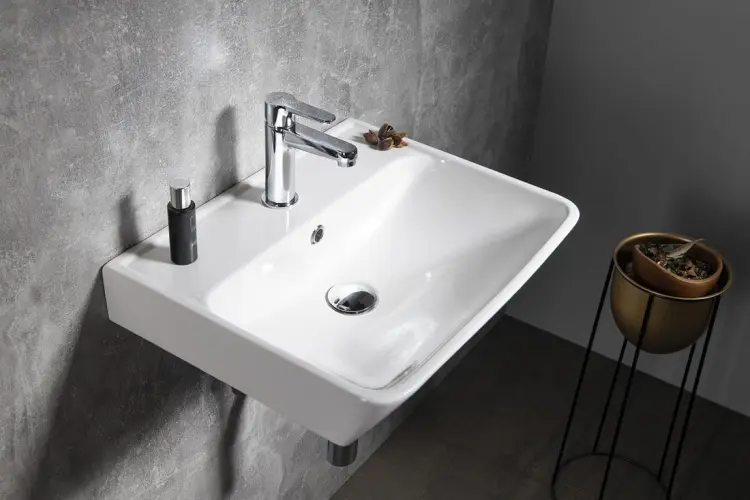 NEON umywalka ceramiczna 45x41,5 cm 201.130.0