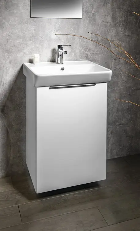 NEON umywalka ceramiczna 45x41,5 cm 201.130.0