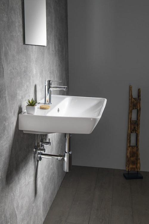 NEON umywalka ceramiczna 60x41,5 cm 201.132.0