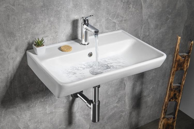 NEON umywalka ceramiczna 60x41,5 cm 201.132.0