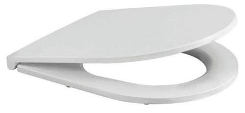 INFINITY Deska WC SLIM, Easy Take, Soft Close, biala 40KF0200I-S
