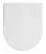 INFINITY Deska WC SLIM, Easy Take, Soft Close, biala 40KF0200I-S