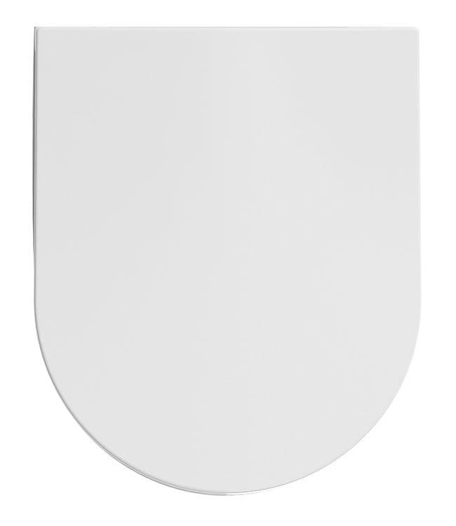 INFINITY Deska WC SLIM, Easy Take, Soft Close, biala 40KF0200I-S