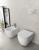 INFINITY miska WC wisząca, Rimless, 36,5x53cm, biały 10NF02004