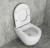 INFINITY miska WC wisząca, Rimless, 36,5x53cm, biały10NF02004 wizualizacja