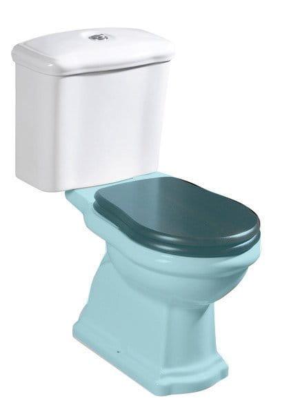 Retro zbiornik wody do kompaktu WC 108101 zbiornik