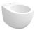 SENTIMENTI bidet wiszący 36x51 cm 10AR41010SV