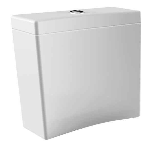 GRANDE Zbiornik ceramiczny do WC kombi, biały GR410.00CB00E.0000