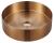 AURUM korek umywalkowy 5/4", klik- klak, miedź ND-AU300 ND-AU300