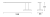 APOLLO uchwyt na papier toaletowy bez pokrywy, chrom 1416-17 rysunek