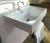CENTO Reling 50 cm 911701 zamontowany