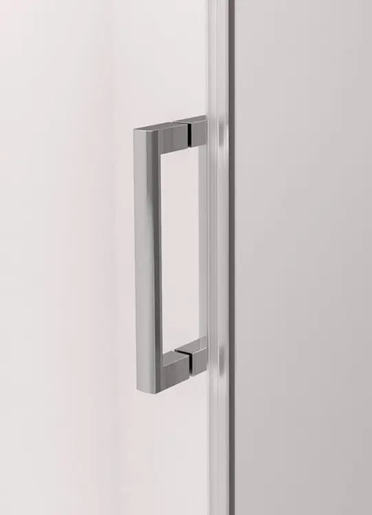 THRON SQUARE kabina prysznicowa prostokątna 1400x900 mm, szkło czyste TL1490-5002 uchwyt