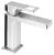 FORATA Bateria umywalkowa stojąca chrom FT002