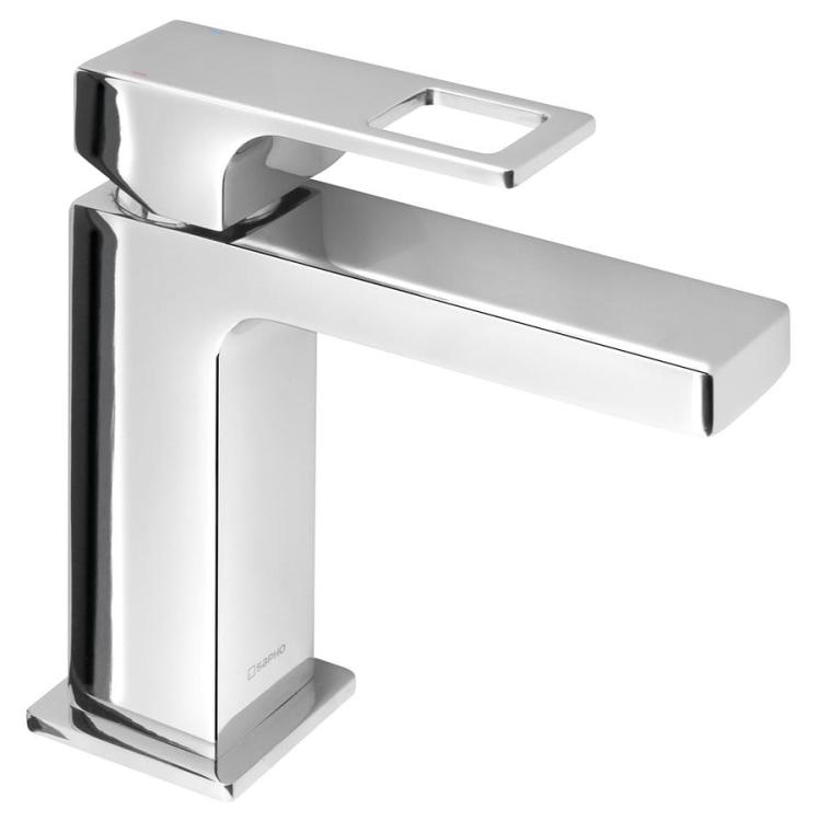 FORATA Bateria umywalkowa stojąca chrom FT002