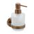 AMBER Dozownik do mydła 200 ml 155109102