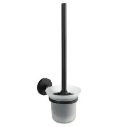 NOX Szczotka WC wisząca (szczotka czarna) 102413010
