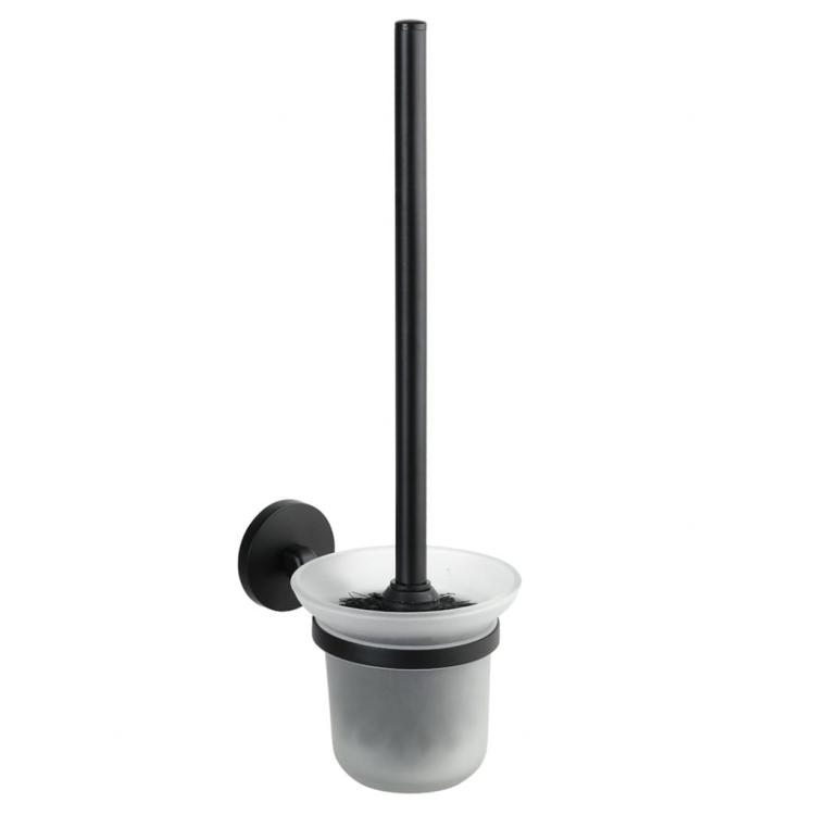 NOX Szczotka WC wisząca (szczotka czarna) 102413010
