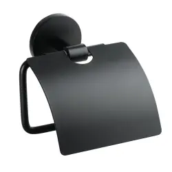 NOX Wieszak na papier toaletowy z pokrywą 102512010