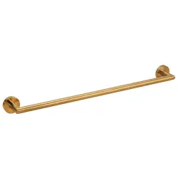 SABLO Wieszak na ręcznik  60 cm złoty mat  160204042