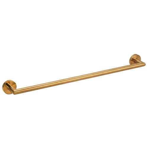 SABLO Wieszak na ręcznik 60 cm złoty mat 160204042