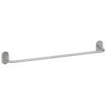 EASY Wieszak na ręcznik 60 cm stal nierdzewna szczotkowana 163104245