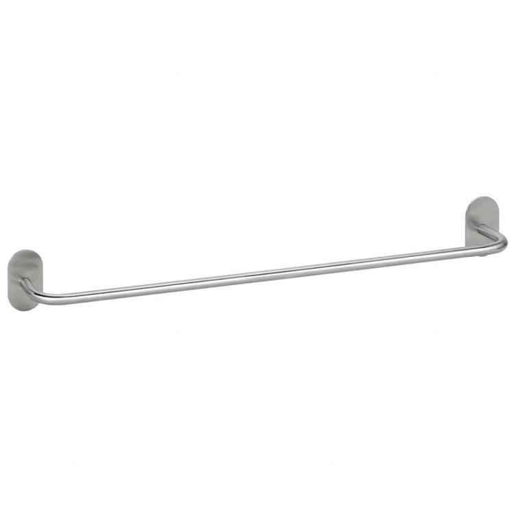 EASY Wieszak na ręcznik 60 cm stal nierdzewna szczotkowana 163104245