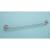 EASY Wieszak na ręcznik 60 cm stal nierdzewna szczotkowana 163104245 na  ścianie