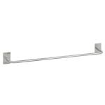 EASY Wieszak na ręcznik 60 cm stal nierdzewna szczotkowana 163104045