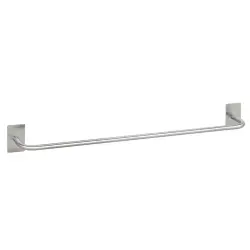 EASY Wieszak na ręcznik 60 cm stal nierdzewna szczotkowana 163104045