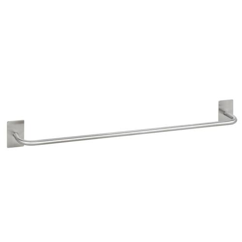EASY Wieszak na ręcznik 60 cm stal nierdzewna szczotkowana 163104045
