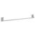 EASY Wieszak na ręcznik 60 cm stal nierdzewna szczotkowana 163104045
