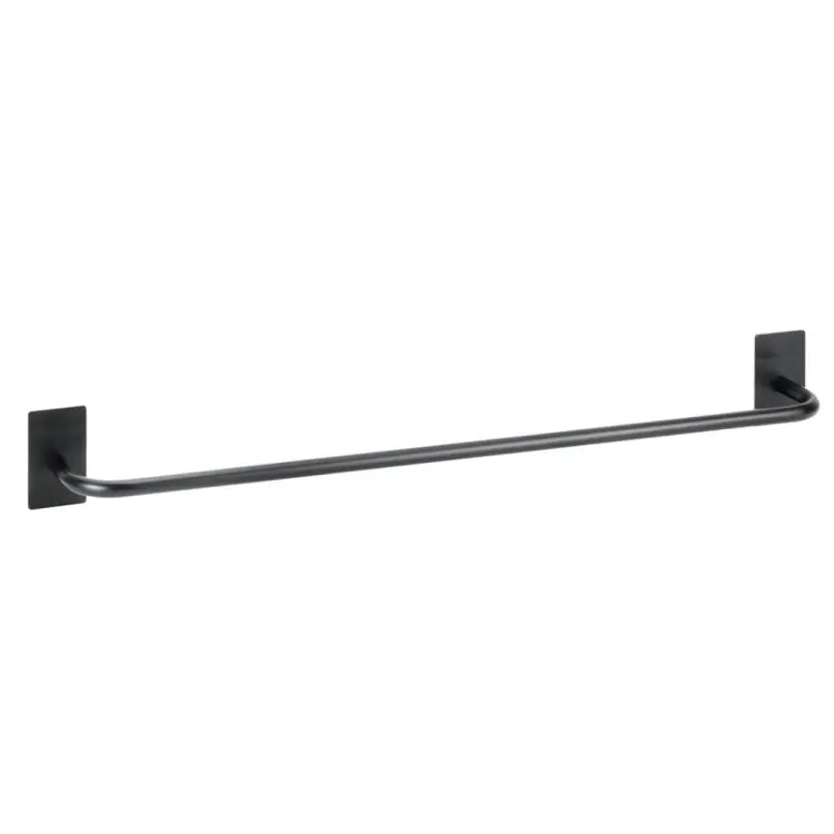 EASY Wieszak na ręcznik 60 cm czarny mat 163104040