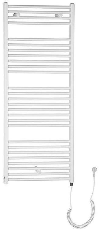 DIRECT-E grzejnik elektryczny 600x1320 mm, 600 W, biały ILE36T