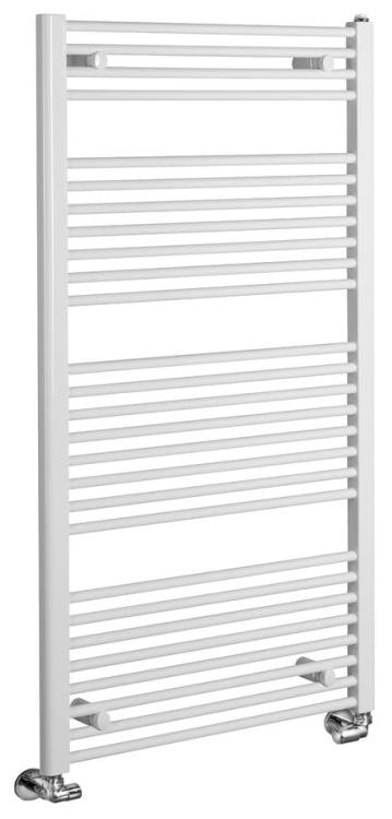 DIRECT Grzejnik łazienkowy 750x1320 mm, 996 W, biały ILR37T