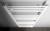 DIRECT Grzejnik łazienkowy 750x1320 mm, 996 W, biały ILR37T z góry