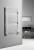DIRECT Grzejnik łazienkowy 600x960 mm, 597 W, biały ILR96T na ścianie