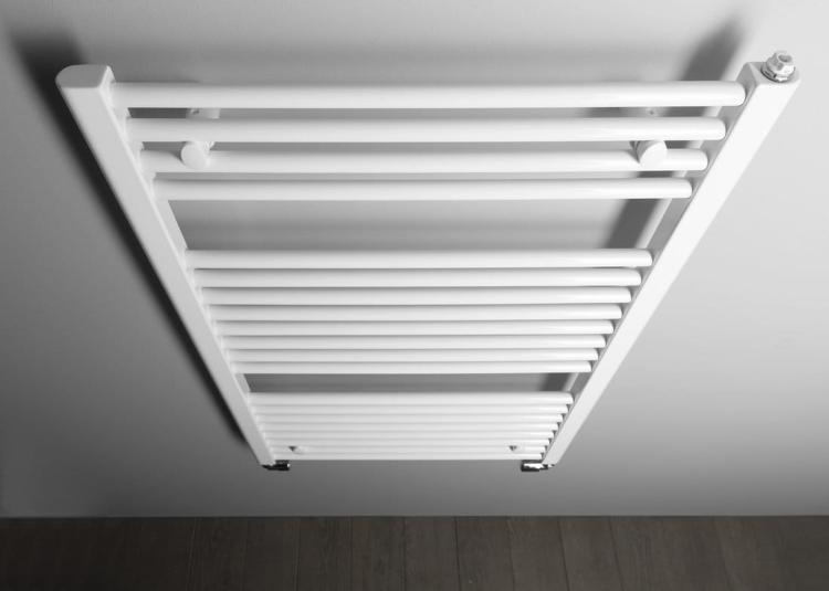 DIRECT Grzejnik łazienkowy 600x960 mm, 597 W, biały ILR96T z góry