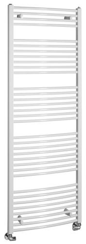 ORBIT grzejnik łazienkowy owalny,600x1680 mm, 1013 W, biały ILO66T