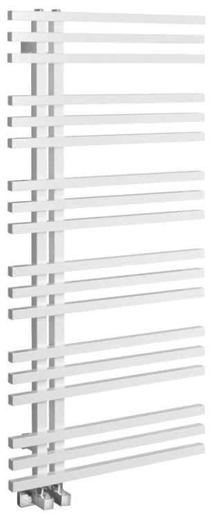 SOPHINA grzejnik łazienkowy 600x1215mm, biały mat IR701W